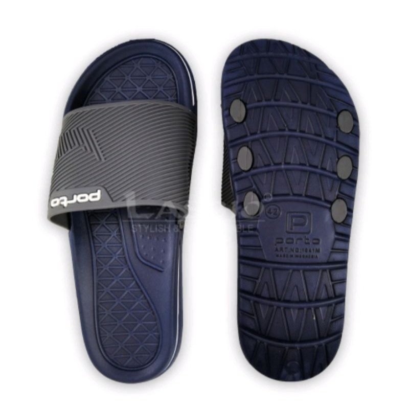 SANDAL ANAK COWOK - SANDAL PRIA KARET RINGAN PORTO