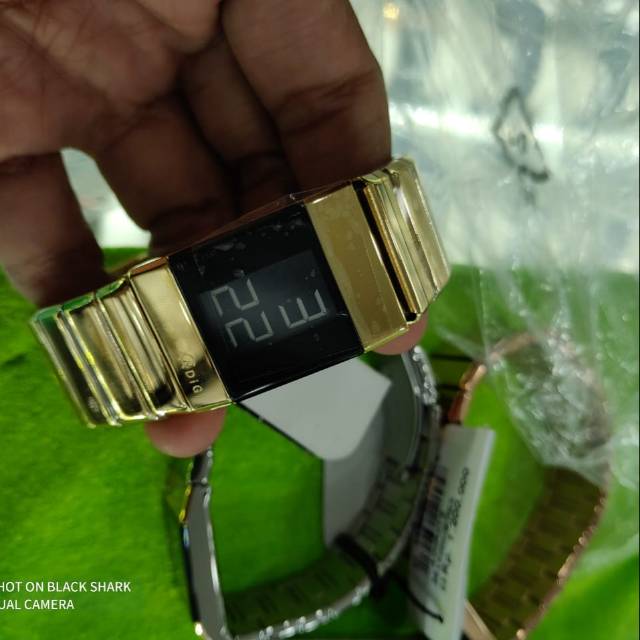 JAM TANGAN ALEXANDER CHRISTYE AC 9100 ORIGINAL