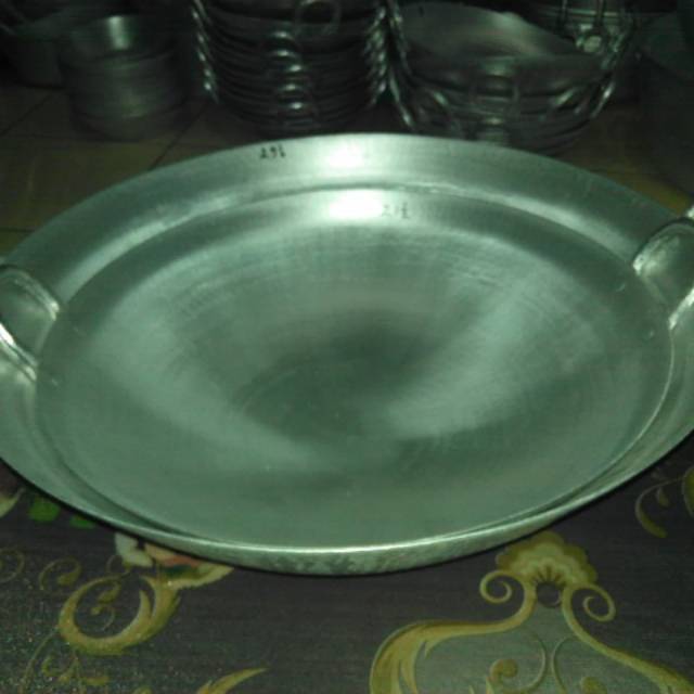 Wajan garut diameter 50cm