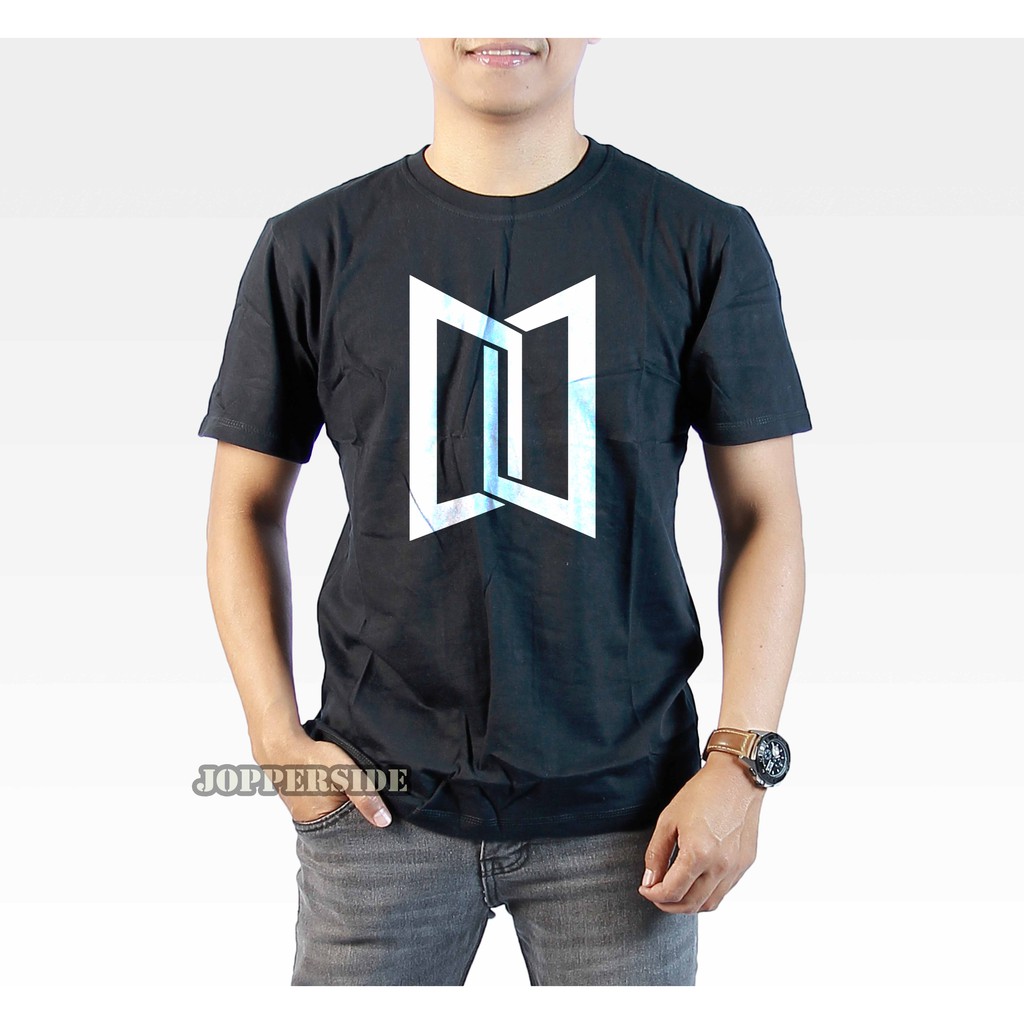 JOPPERSIDE TSHIRT KAOS DISTRO ABSTRACT PRIA ORIGINAL PREMIUM TS40