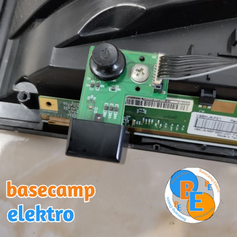 Modul Pcb Sensor Tombol TV LED SAMSUNG UA40H5003AK Sensor TV LED SAMSUNG UA40H5003 AK Tombol TV LED 