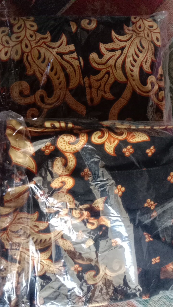 Couple Batik Sania Jumbo