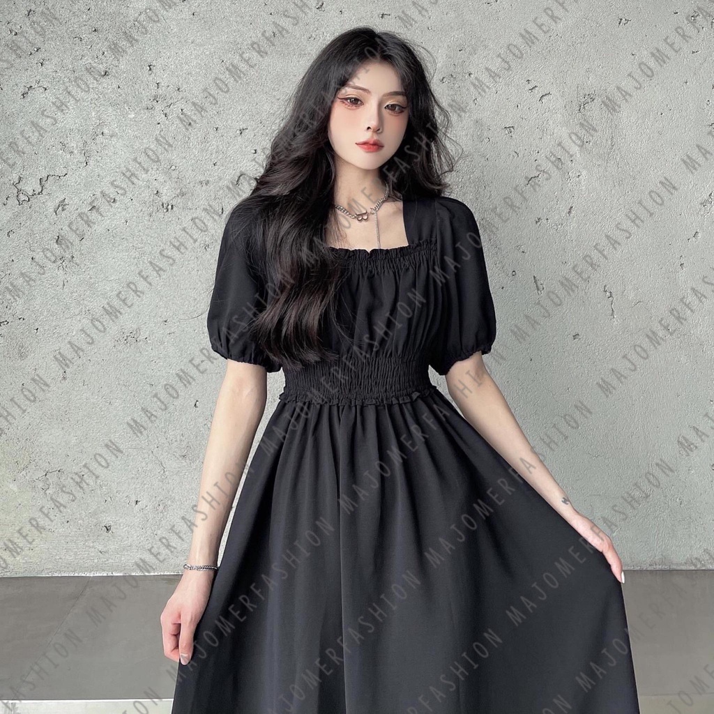 MAJOMER ® | ERCIN DRESS KOREA - KOREAN LONG DRESS