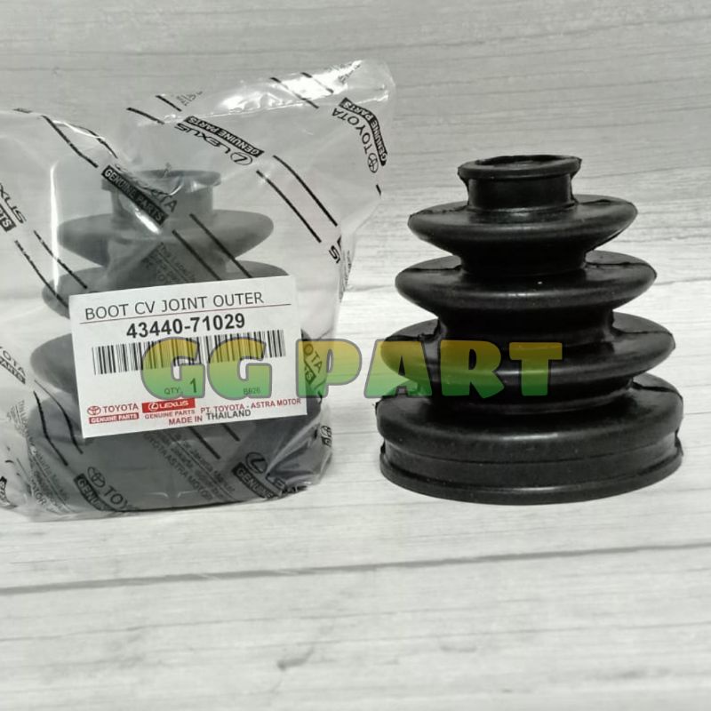 Jual Boot Cv Joint Out Karet Tutup As Roda Luar Soluna Twincam Great