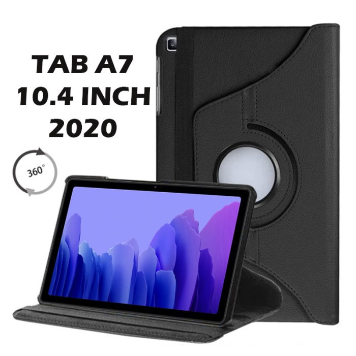 Leather Case Samsung Galaxy TAB A7 2020 10.4 inch Rotate Flip Cover Tablet