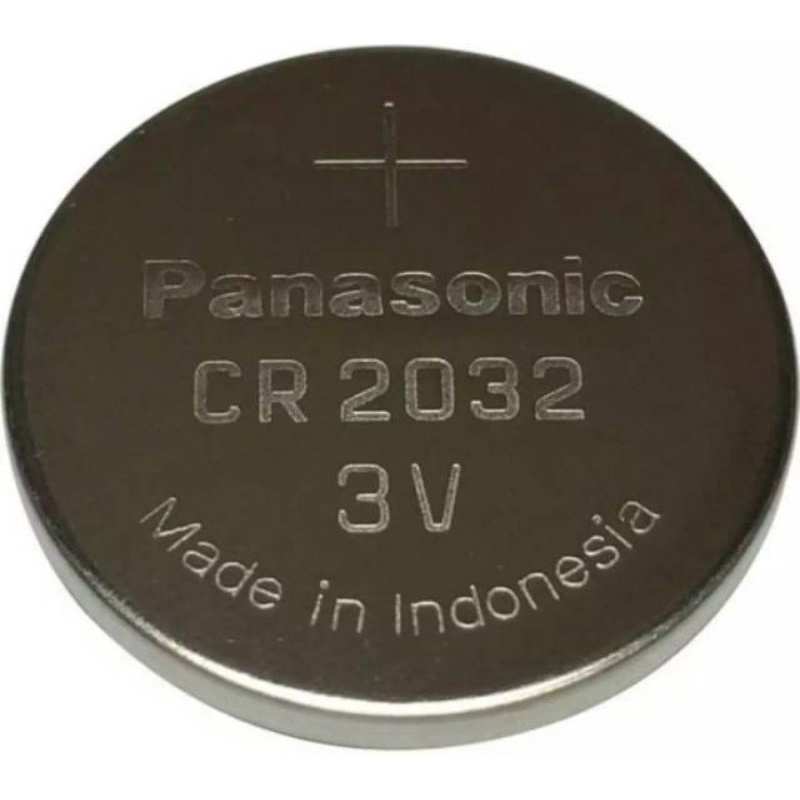 BATERAI PANASONIC LITHIUM 3 VOLT
