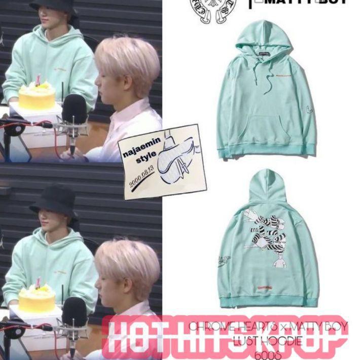 ☼ Hoodie & Basic Sweater JAEMIN Lust Matty Boy ♞