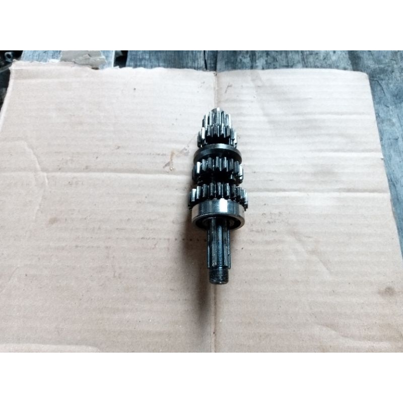 as kopling gigi rasio honda astrea grand prima star original copotan