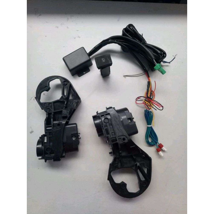 Spion Lipat Motor Elektrik Innova Reborn