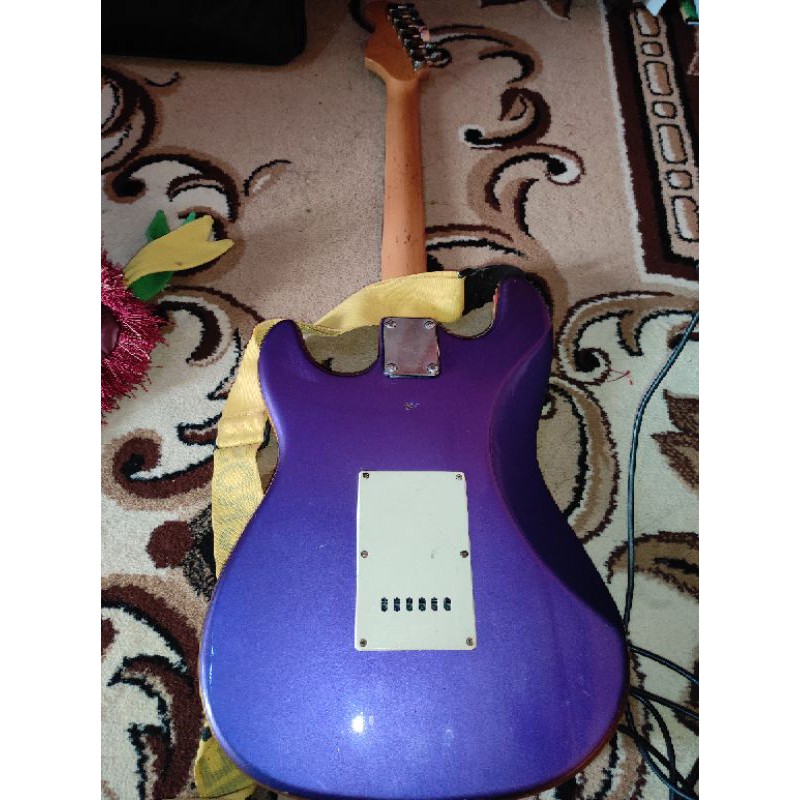 Gitar Listrik Caraya, Ampli Gitar Prince Adder Pro M835