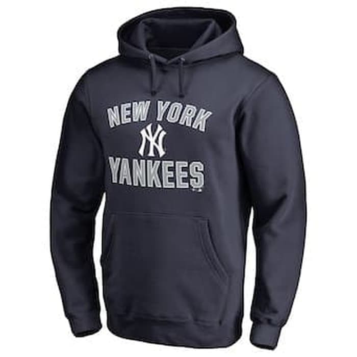 Jaket Hoodie Sweater Jumper NY New York Yankees American Football