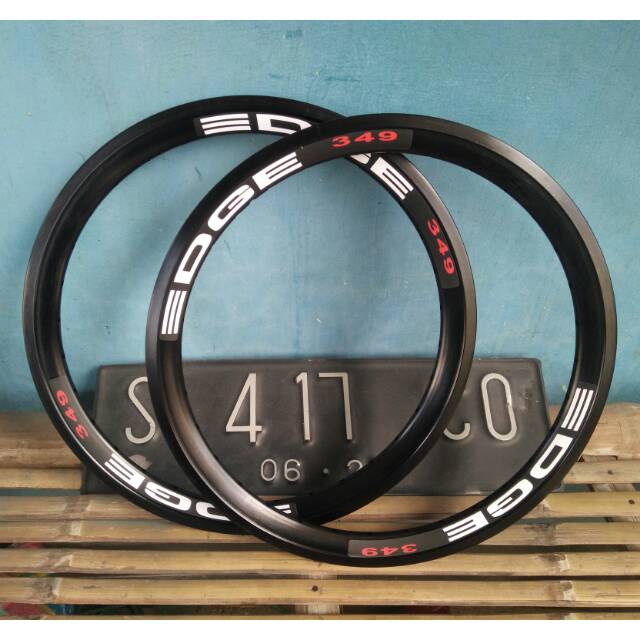 Rim velg Edge 16 1 3/8 349 28hole