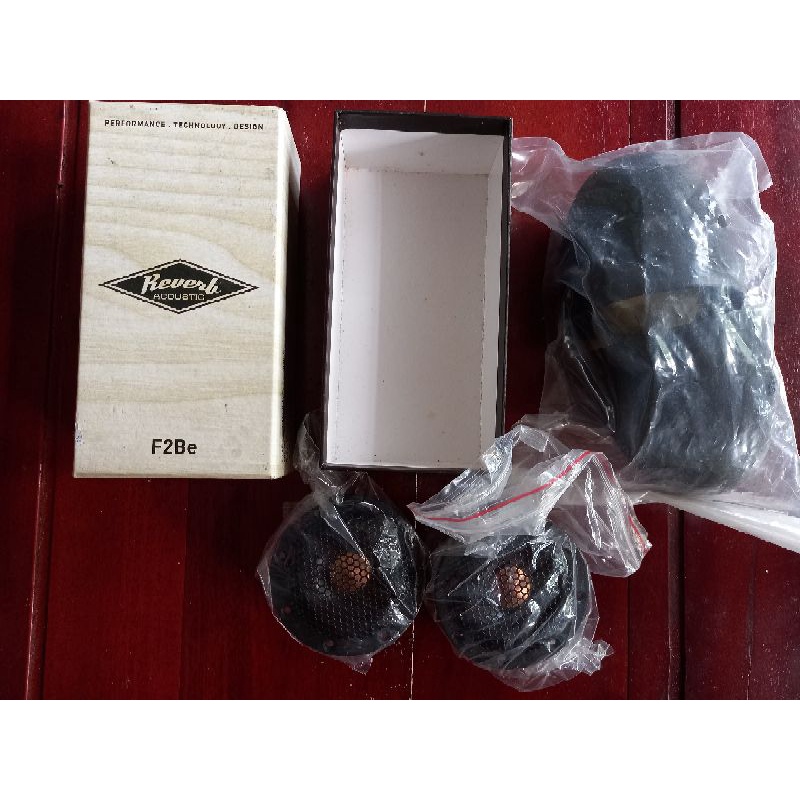 Speaker 2 inch Beryllium Full Range