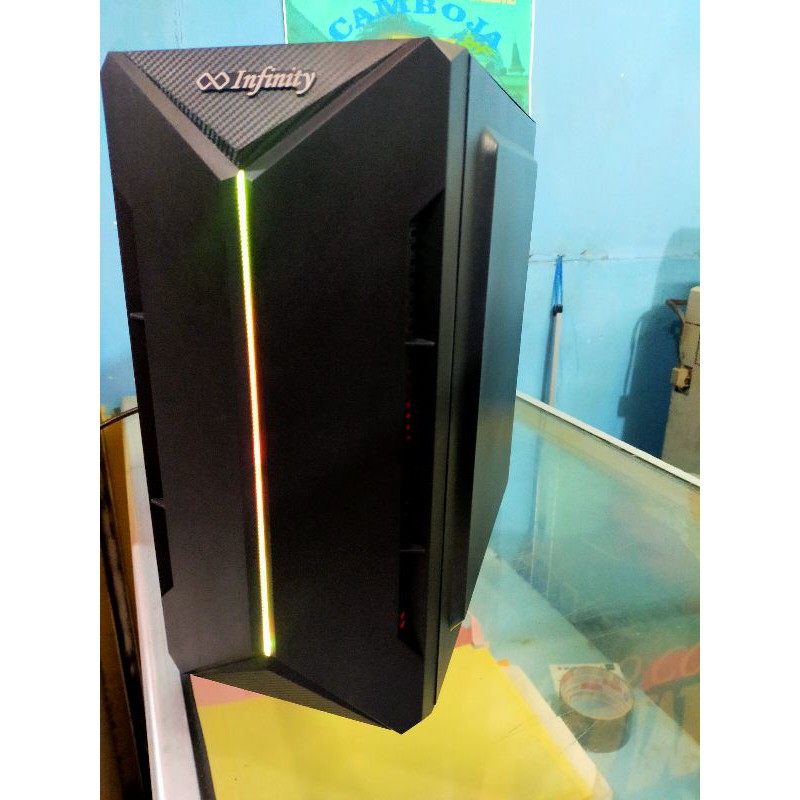 CPU AMD GAMER'S RAM 8GB SIAP PAKAI