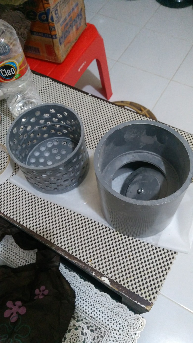 Tusenmax Tusen Klep Untuk Pompa Modifikasi 4 Dim