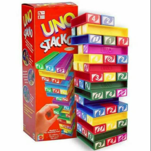 UNO STACKO