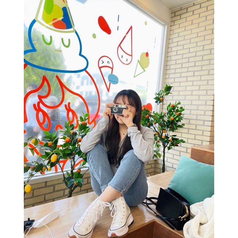 (ORIGINAL & NEW ARRIVAL) Ilford Sprite 35-II Reusable Film Camera-2