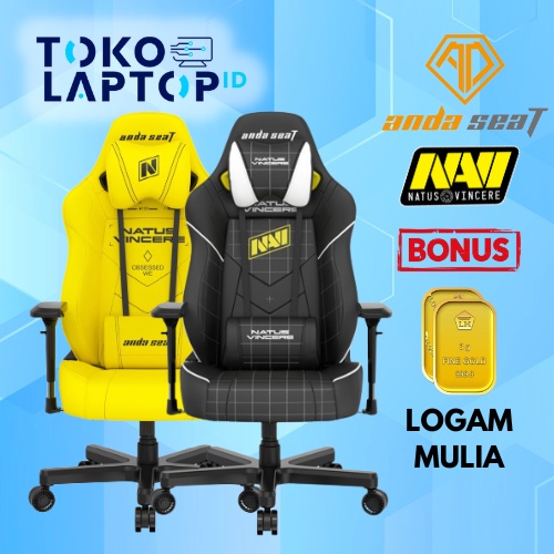 Andaseat Navi Edition Premium Gaming Chair