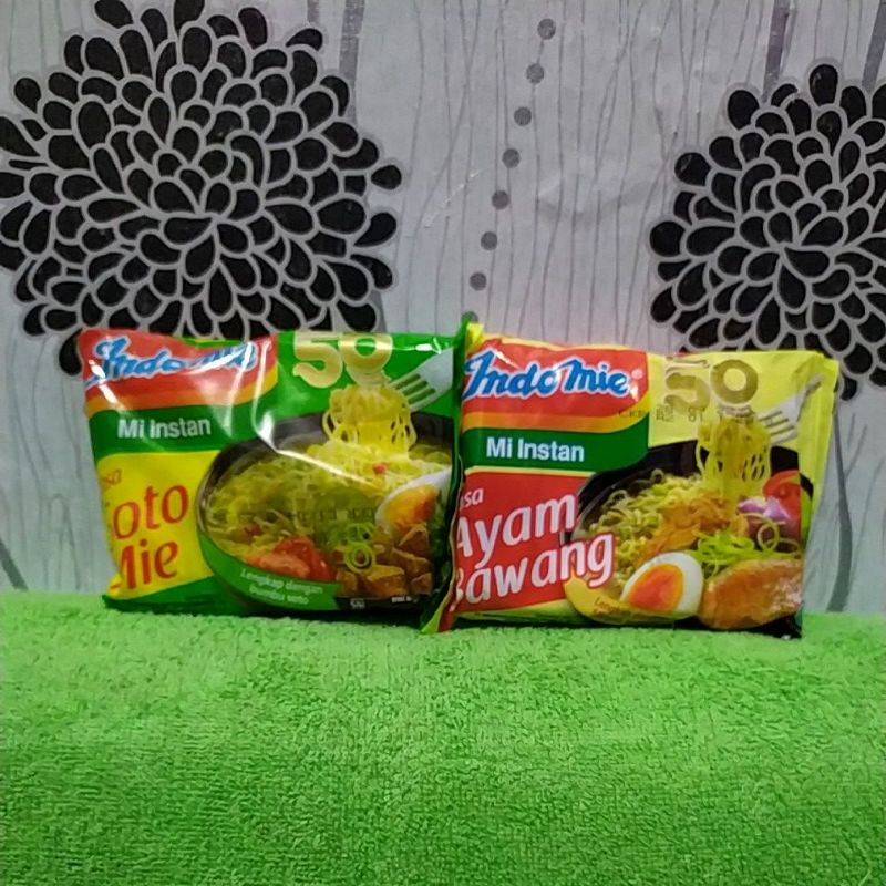

indomie kuah 69/70gr