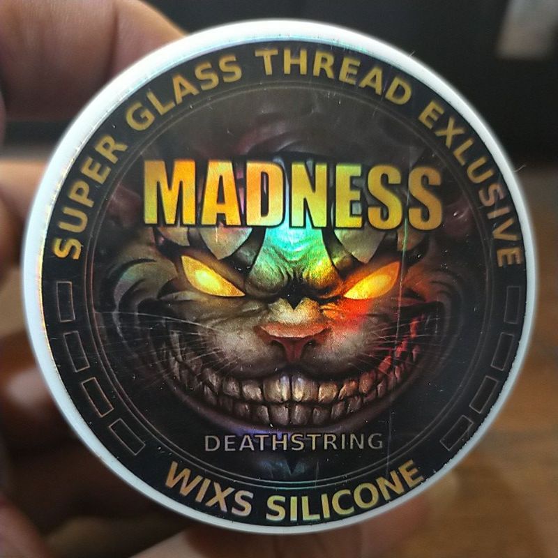 Benang Senar Gelasan matot MADNESS original
