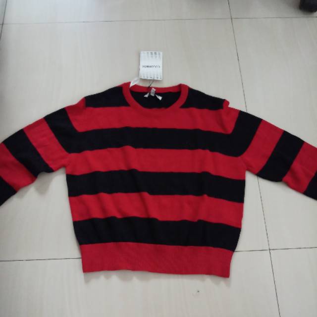 Baju Colorbox/Colorbox/Baju/Crop Top Colorbox/Crop Top Rajut/Baju Wanita/Crop Top/Baju Rajut
