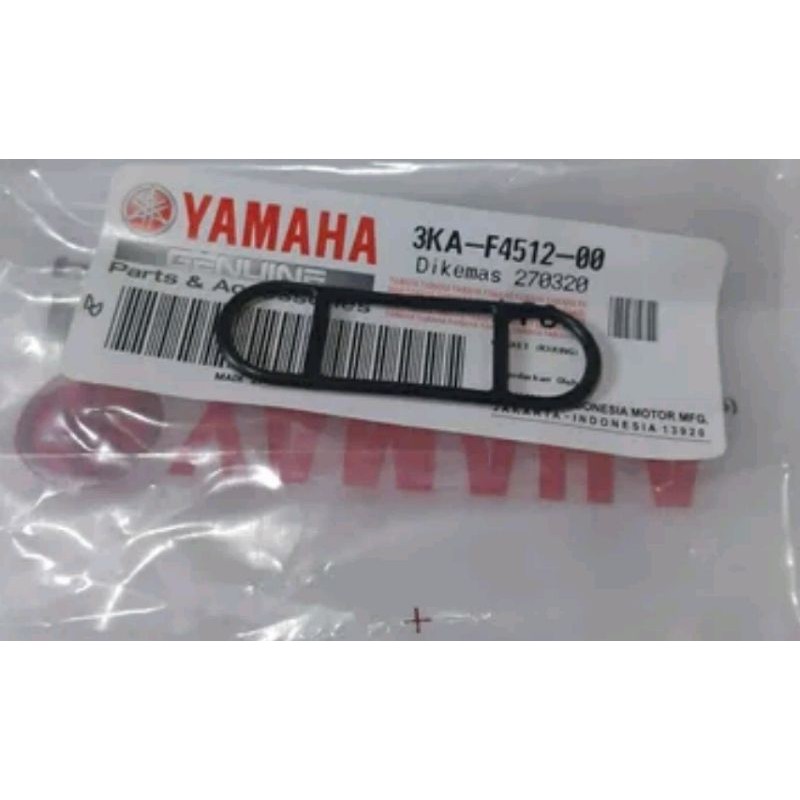 Karet seal keran bensin ori rx king seal kran bensin rx king oring kran bensin rx king original yama