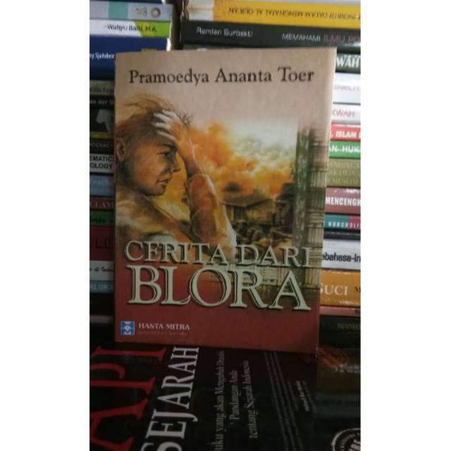 CERITA DARI BLORA Pramoedya Ananta Toer