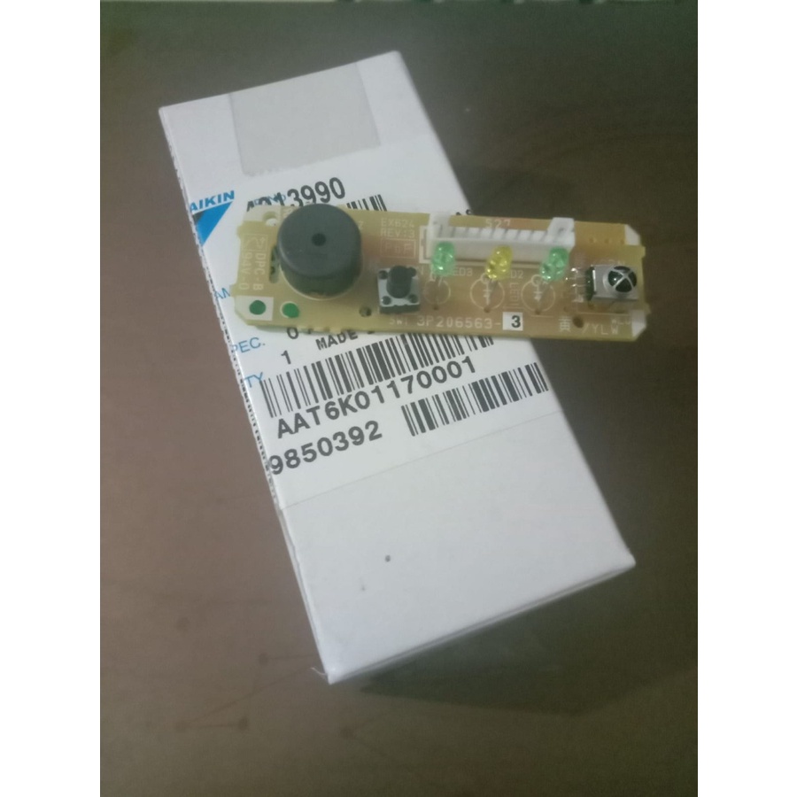 Sensor remote ( PCB Display) - Ac Daikin: FTKC15-35PVM4 /FTKC15-35NVM4