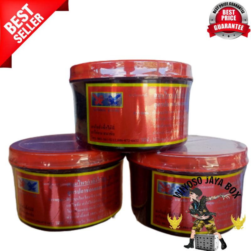 KAMLANG BASAH MERAH THAILAND ORI