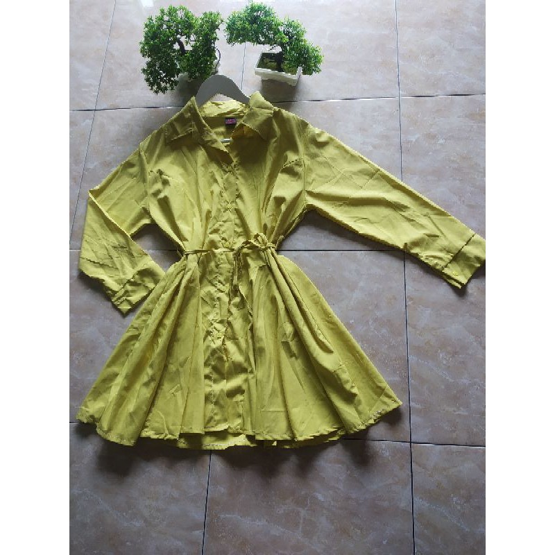 Tunik Bangkok ,Tunik kemeja import, Tunik BKK, Tunik Elegan, Tunik Basic