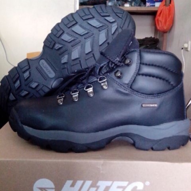 Sepatu Hi Tec Euro Trek Waterproof