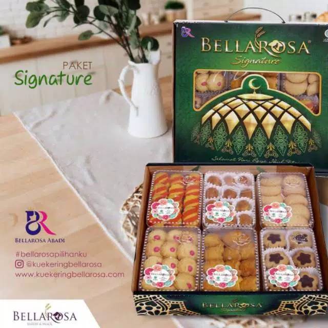 

Paket signature