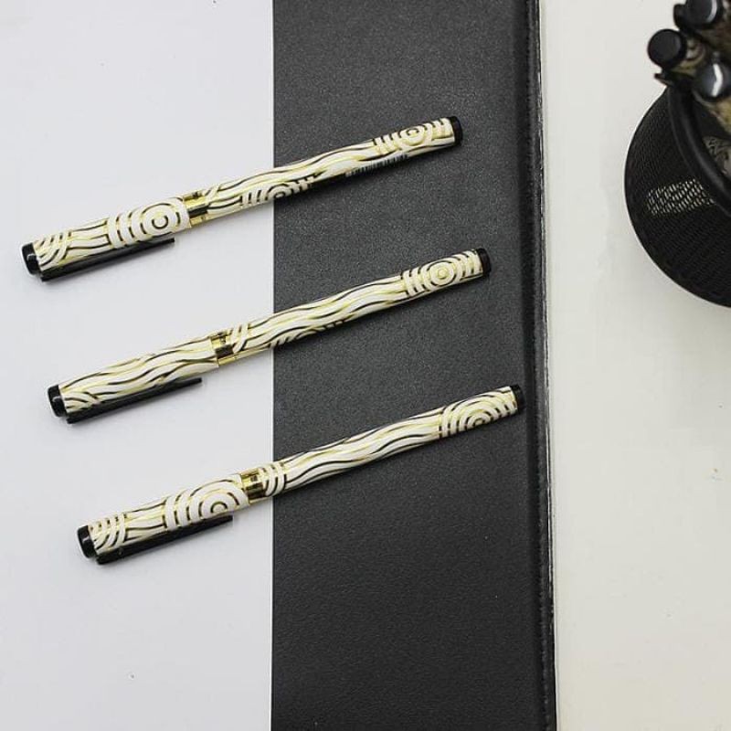 

Gel Ink Pen Pena jel Pulpen Gel O&Q GP-761 original import