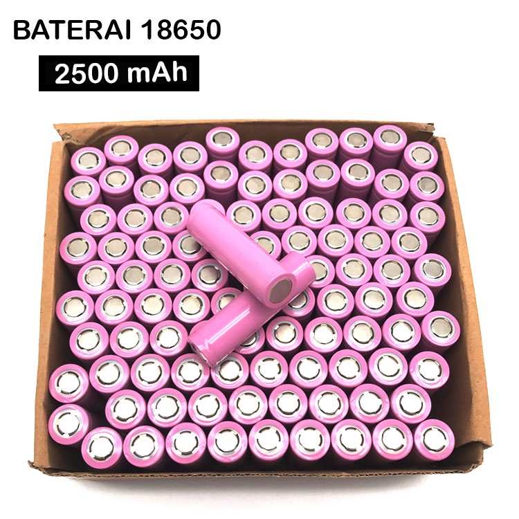 BATERAI POWERBANK - BATRE - BATRAI - BATERAI UNIVERSAL 18650