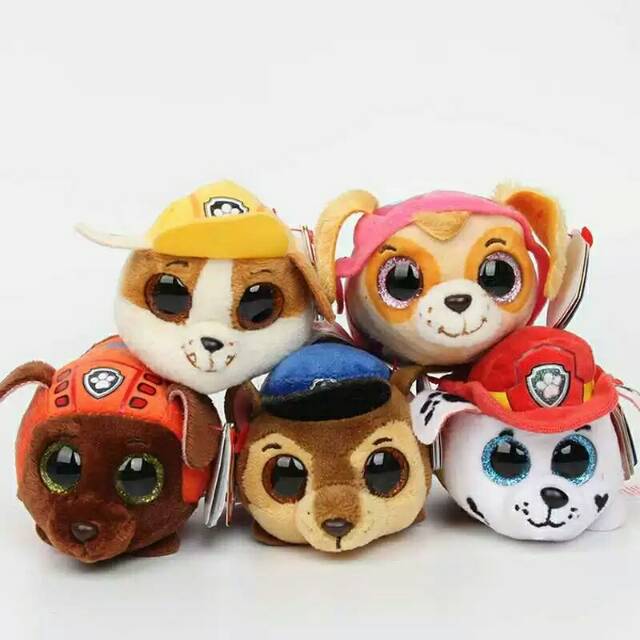 paw patrol tsum tsum