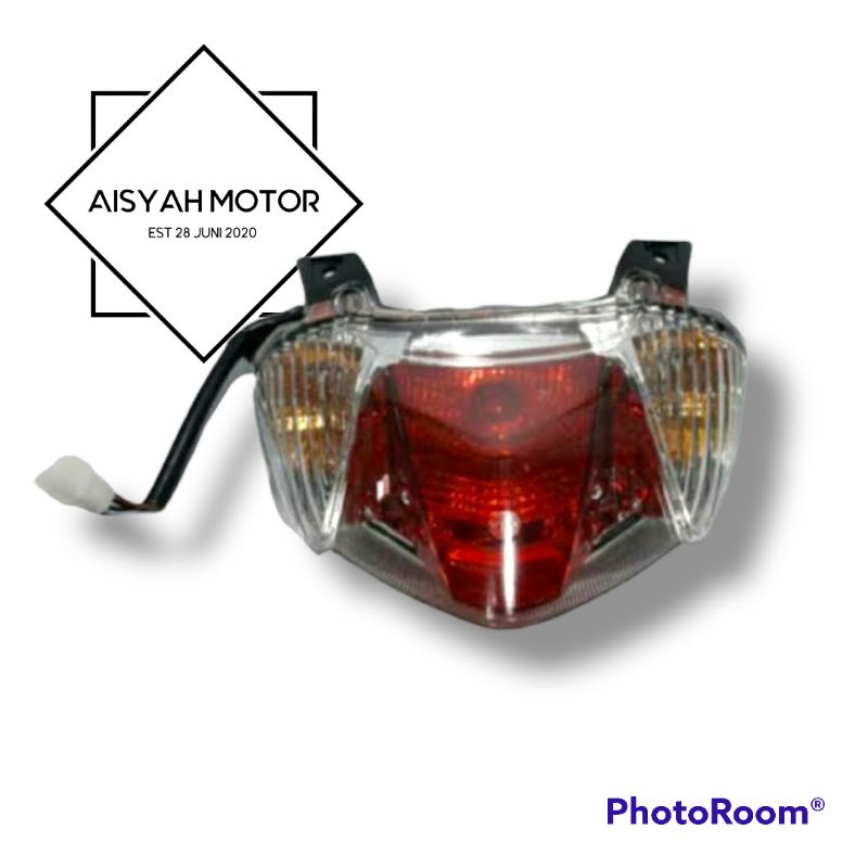 Reflektor Lampu Belakang Yamaha Mio J