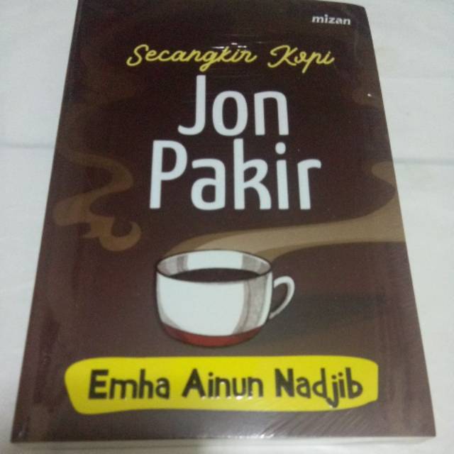 Secangkir Kopi Jon Pakir