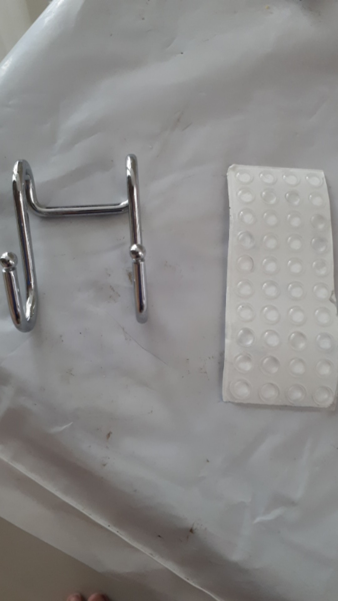 Mata Ikan 3m / Alas Meja Kaca Tatakan Kaca Tatakan Pengganjal Anti Slip Bumper Laci Lemari Pintu