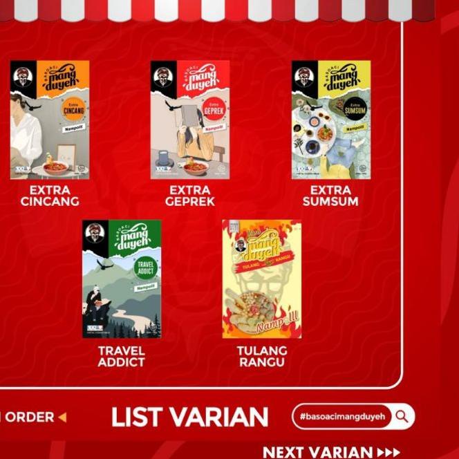 

LANGSUNG BELI Baso aci mang duyeh/ Baso aci pedas GH2.
