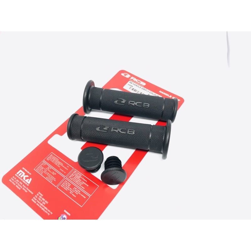 HANDGRIP GRIP SARUNG GAS RCB ORIGINAL HG 55/ HG 66 HITAM UNIVERSAL