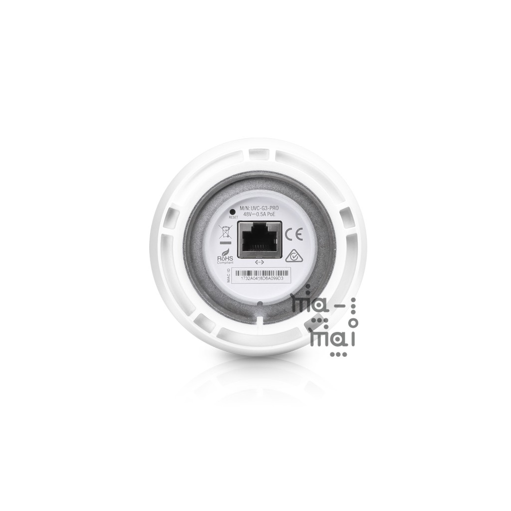 Ubiquiti Unifi Camera UVC‑G3‑PRO UniFi Video G3-PRO Camera