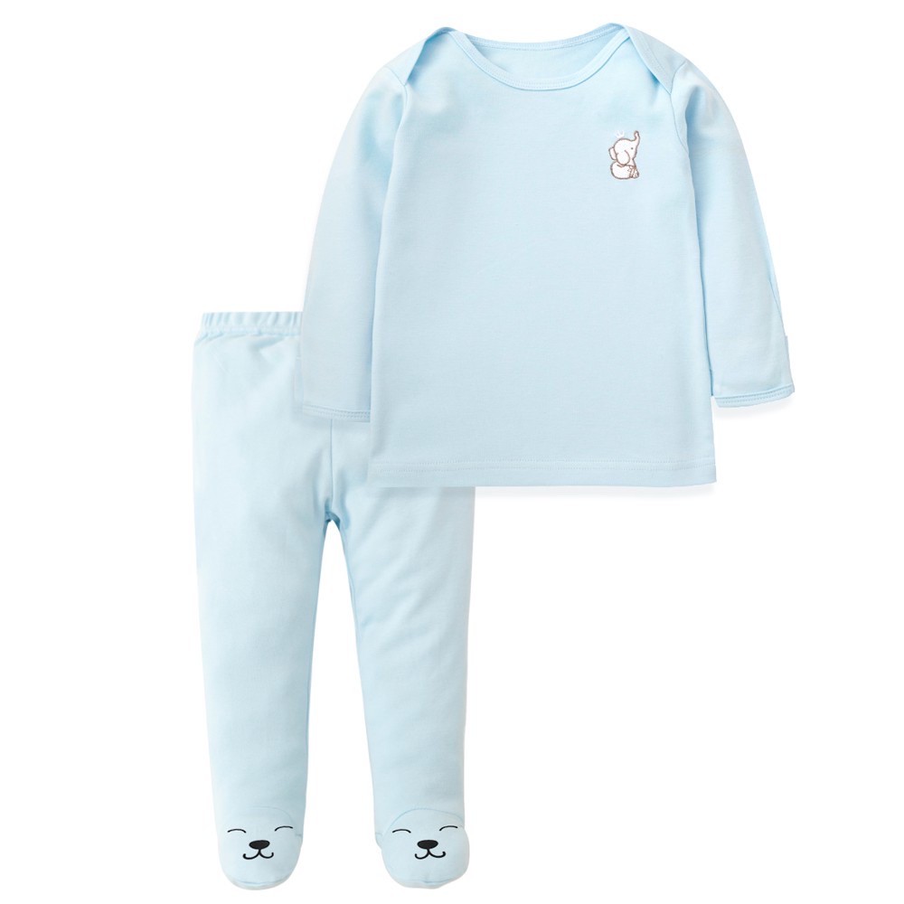 Royale bebe baby pajamas - earth series