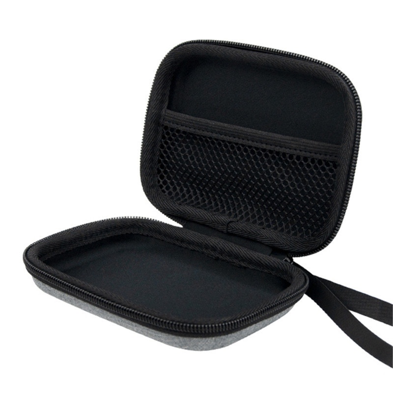 Gro Tas Penyimpanan EVA Tahan Air Untuk Kishi Mobile Game Controller Portable Handheld Travel Carry Case Aksesori Game