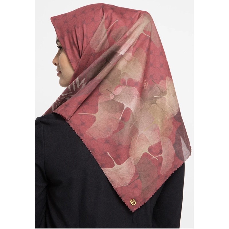 GINKGO SERIES BUTTONSCARVES