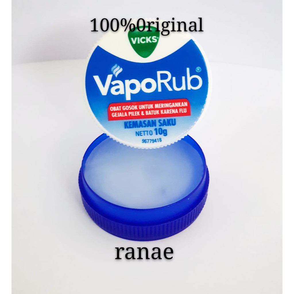 10G VAPORUB OBAT GOSOK