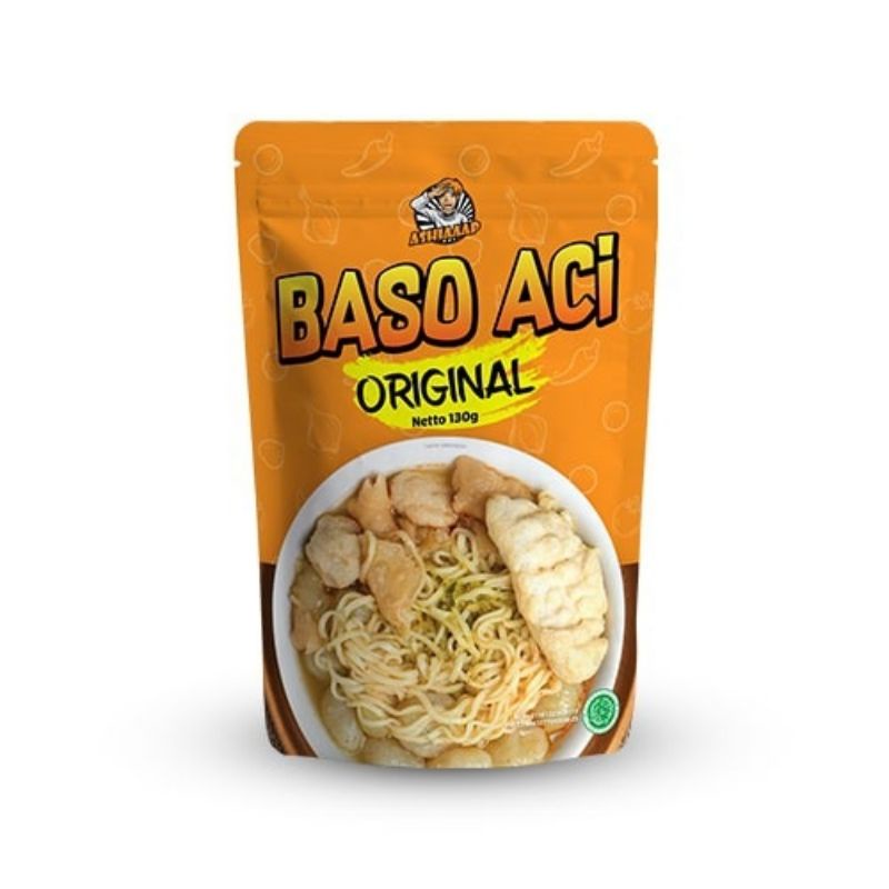 

Bakso Aci Original