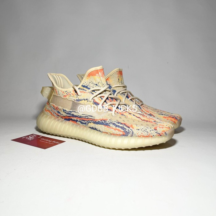 Beautywearr - Adidas Yeezy 350 Boost V2 Mx Oat High Pk 1:1 Boost Function Works