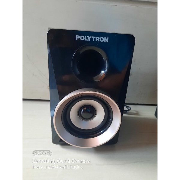 Spiker Bluetooth Polytron PMA 9311