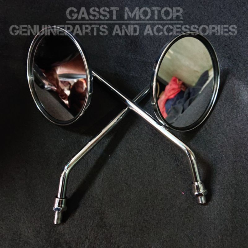 Kaca Spion Yamaha Fino 110 125 Carbu Fi Semua motor Yahama