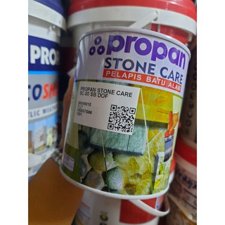 Jual PROPAN STONE CARE SC-80 SB CLEAR DOFF (cat pelapis batu alam) 1Lt